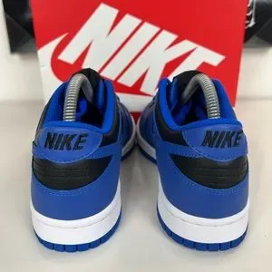 Nike Dunk Low (GS) Hyper Cobalt Size 6.5Y / Women’s Size 8 Nike Dunk Low Retro Hyper Cobalt (GS) - Size 6.5Y - A&V Pawn main image 4